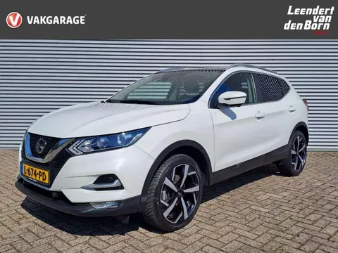 Annonce NISSAN QASHQAI Essence 2021 d'occasion 