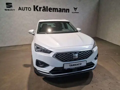 Used SEAT TARRACO Hybrid 2024 Ad 