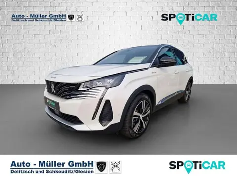 Annonce PEUGEOT 3008 Hybride 2024 d'occasion Allemagne