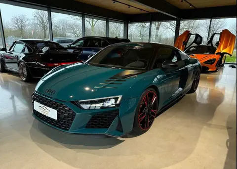 Annonce AUDI R8 Essence 2021 d'occasion 