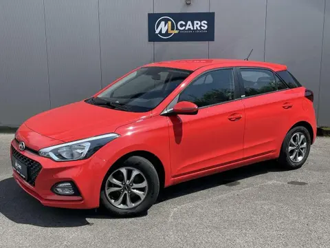 Annonce HYUNDAI I20 Essence 2020 d'occasion 