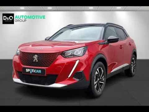 Annonce PEUGEOT 2008 Électrique 2023 d'occasion Belgique