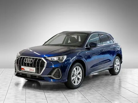 Used AUDI Q3 Hybrid 2023 Ad Germany