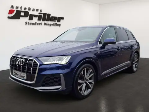 Used AUDI Q7 Diesel 2020 Ad 