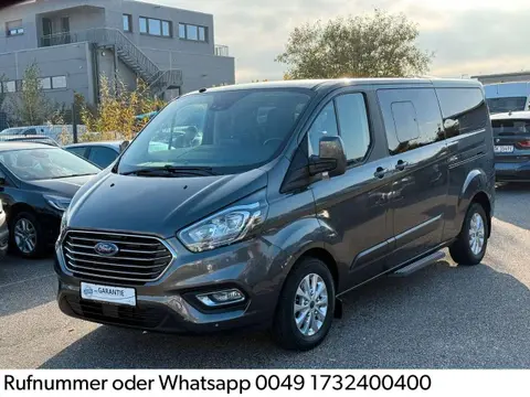 Annonce FORD TOURNEO Diesel 2018 d'occasion 