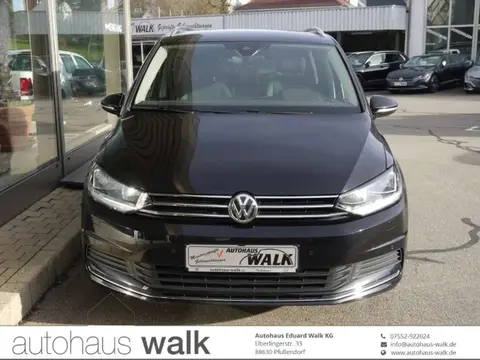 Used VOLKSWAGEN TOURAN Diesel 2019 Ad 