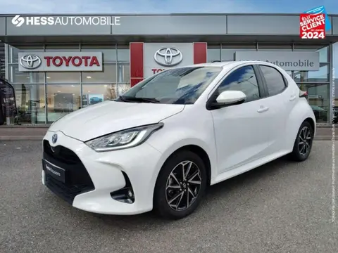 Annonce TOYOTA YARIS  2022 d'occasion 