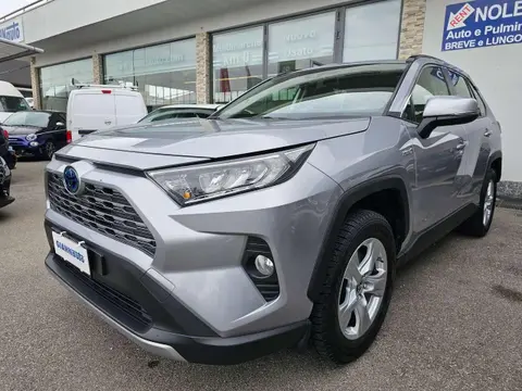 Annonce TOYOTA RAV4 Hybride 2020 d'occasion 