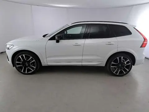 Annonce VOLVO XC60 Hybride 2020 d'occasion 