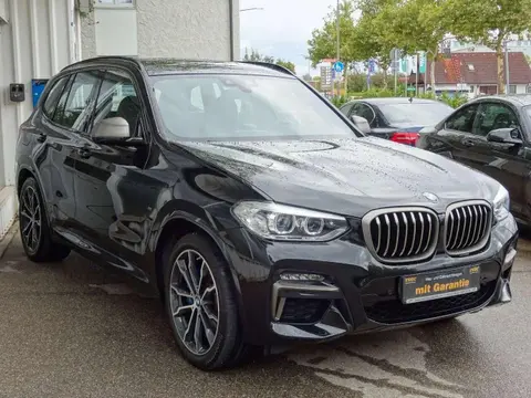 Annonce BMW X3 Diesel 2021 d'occasion 