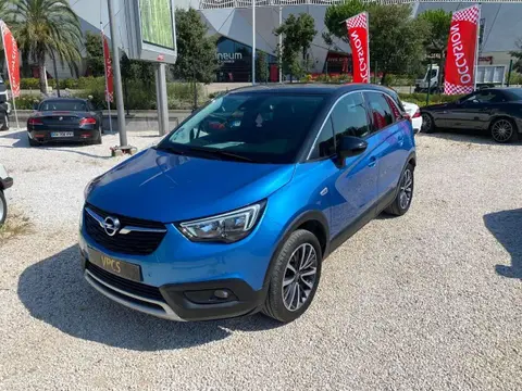 Annonce OPEL CROSSLAND Essence 2018 d'occasion 