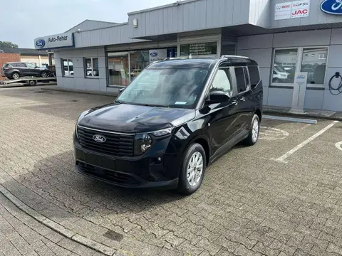 New FORD TOURNEO Petrol 2024 ad 