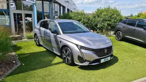 Annonce PEUGEOT 308 Essence 2024 d'occasion 