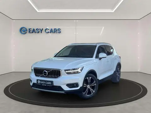 Used VOLVO XC40 Hybrid 2021 Ad 