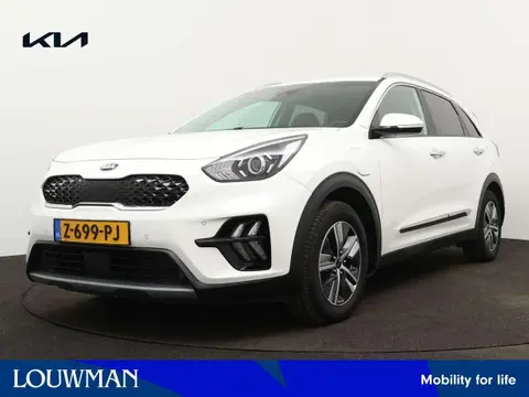 Annonce KIA NIRO Hybride 2021 d'occasion 