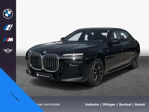 Used BMW SERIE 7 Diesel 2024 Ad 