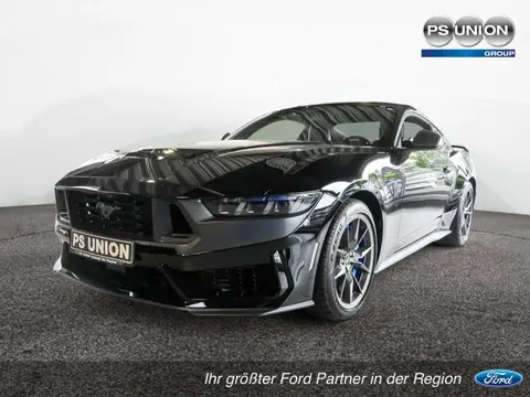 Used FORD MUSTANG Petrol 2024 Ad 