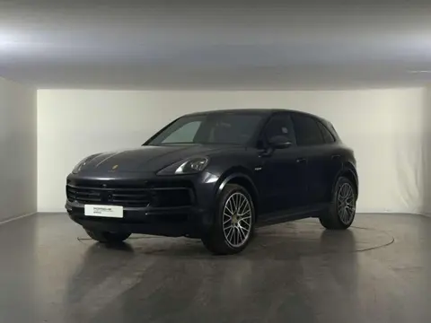 Used PORSCHE CAYENNE Hybrid 2020 Ad 