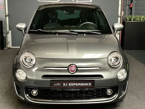 Annonce FIAT 500 Hybride 2020 d'occasion 