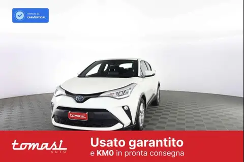 Used TOYOTA C-HR Hybrid 2023 Ad 