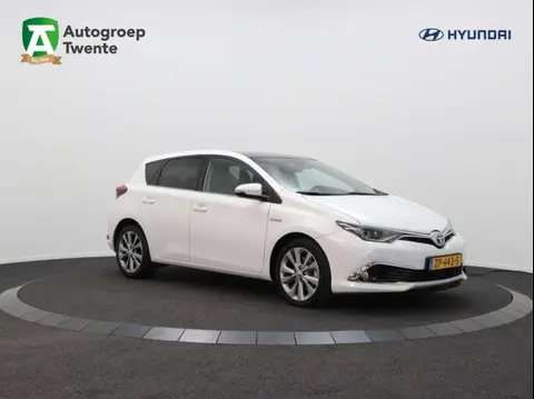 Annonce TOYOTA AURIS Hybride 2016 d'occasion 