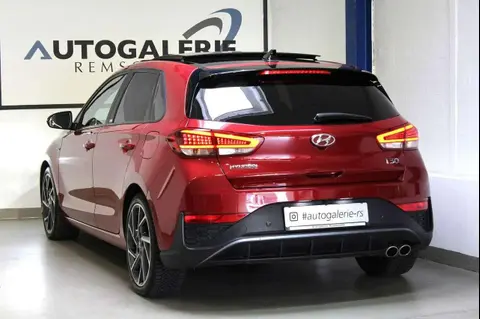 Annonce HYUNDAI I30 Essence 2021 d'occasion 