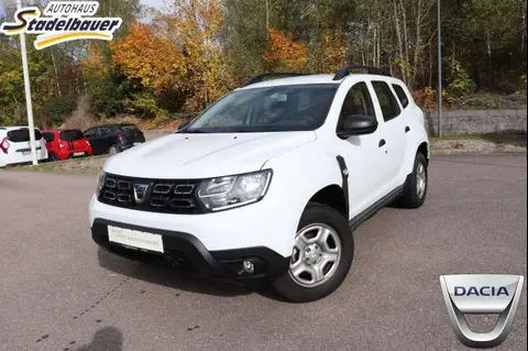 Annonce DACIA DUSTER Essence 2019 d'occasion 