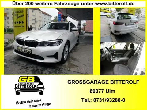 Used BMW SERIE 3 Diesel 2020 Ad 