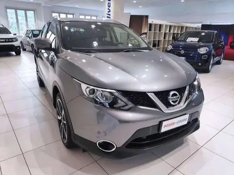 Annonce NISSAN QASHQAI Diesel 2015 d'occasion 