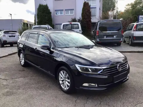 Annonce VOLKSWAGEN PASSAT Diesel 2018 d'occasion 