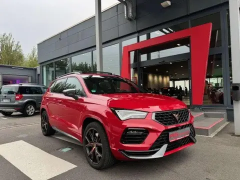 Annonce CUPRA ATECA Essence 2021 d'occasion 