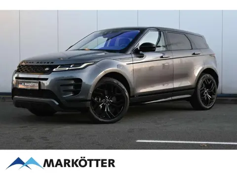 Used LAND ROVER RANGE ROVER EVOQUE Diesel 2019 Ad 