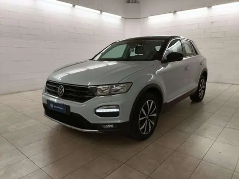 Annonce VOLKSWAGEN T-ROC Essence 2021 d'occasion 