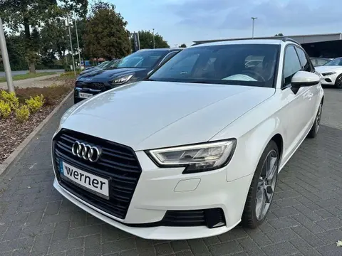 Annonce AUDI A3 Essence 2019 d'occasion 