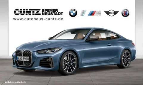 Annonce BMW SERIE 4 Essence 2020 d'occasion 