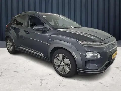 Annonce HYUNDAI KONA Électrique 2019 d'occasion 