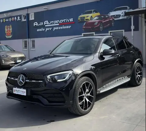 Used MERCEDES-BENZ CLASSE GLC Hybrid 2020 Ad 