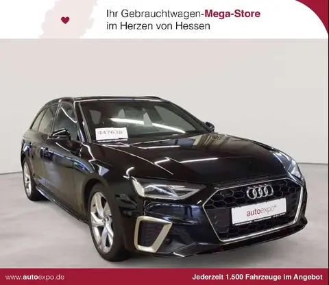 Annonce AUDI A4 Diesel 2020 d'occasion 