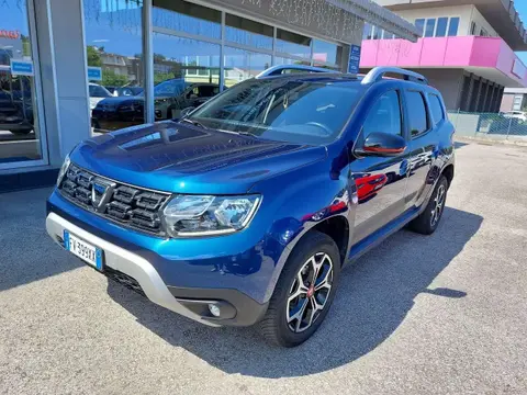 Annonce DACIA DUSTER GPL 2019 d'occasion 