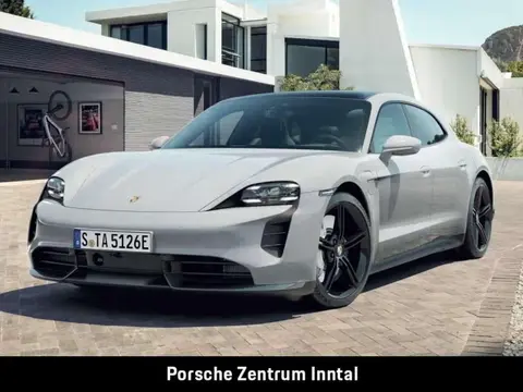 Used PORSCHE TAYCAN Electric 2022 Ad 