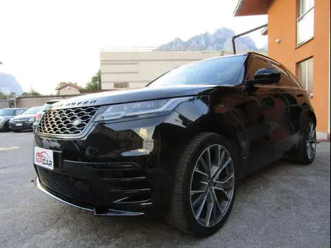 Annonce LAND ROVER RANGE ROVER VELAR Diesel 2018 d'occasion 