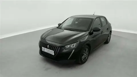 Annonce PEUGEOT 208 Essence 2021 d'occasion 