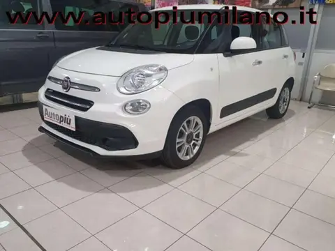 Annonce FIAT 500L Diesel 2020 d'occasion 