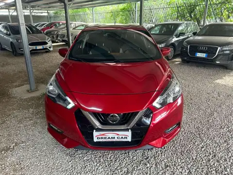 Used NISSAN MICRA Diesel 2017 Ad 