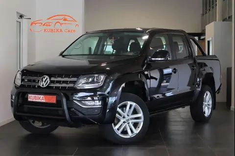 Annonce VOLKSWAGEN AMAROK Diesel 2017 d'occasion 