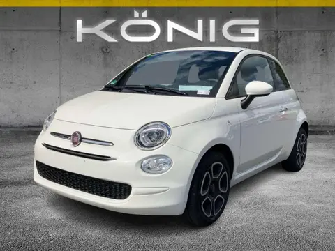 Used FIAT 500 Petrol 2022 Ad 