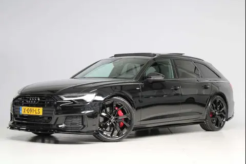 Used AUDI A6 Hybrid 2023 Ad 