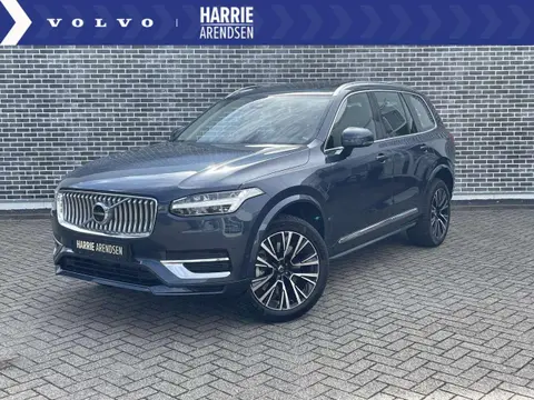 Annonce VOLVO XC90 Hybride 2024 d'occasion 