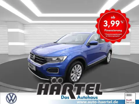 Annonce VOLKSWAGEN T-ROC Essence 2021 d'occasion 