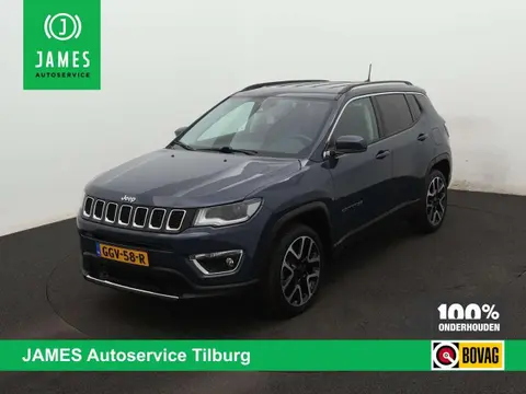 Used JEEP COMPASS Hybrid 2020 Ad 